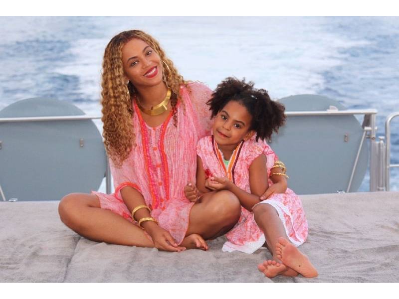 beyonce blue ivy