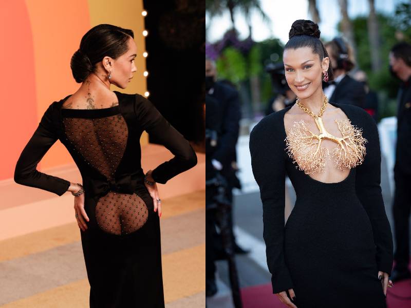 tinute indecente cannes