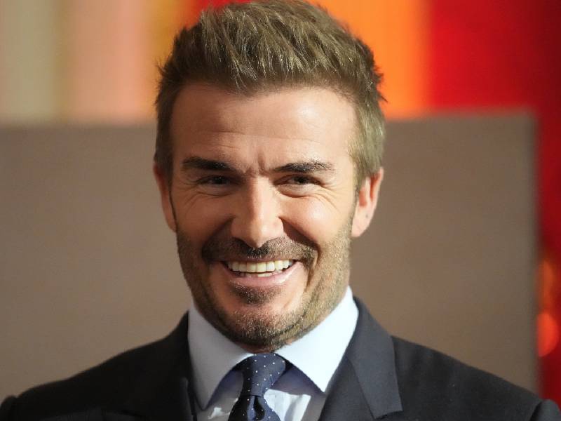 david beckham