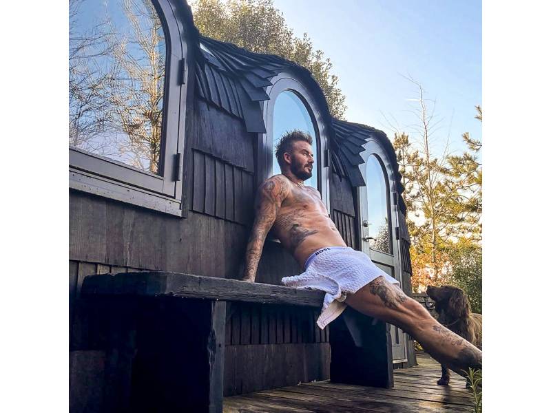 david beckham