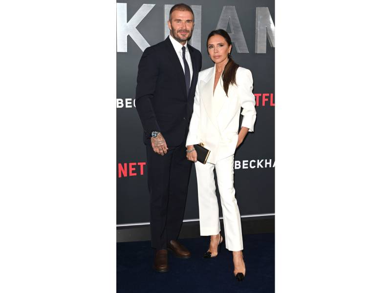 david victoria beckham