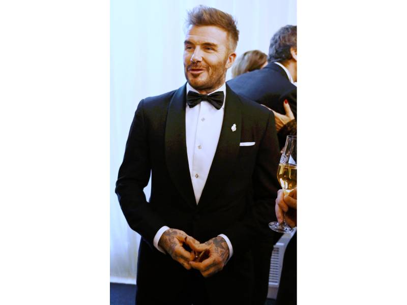 david beckham