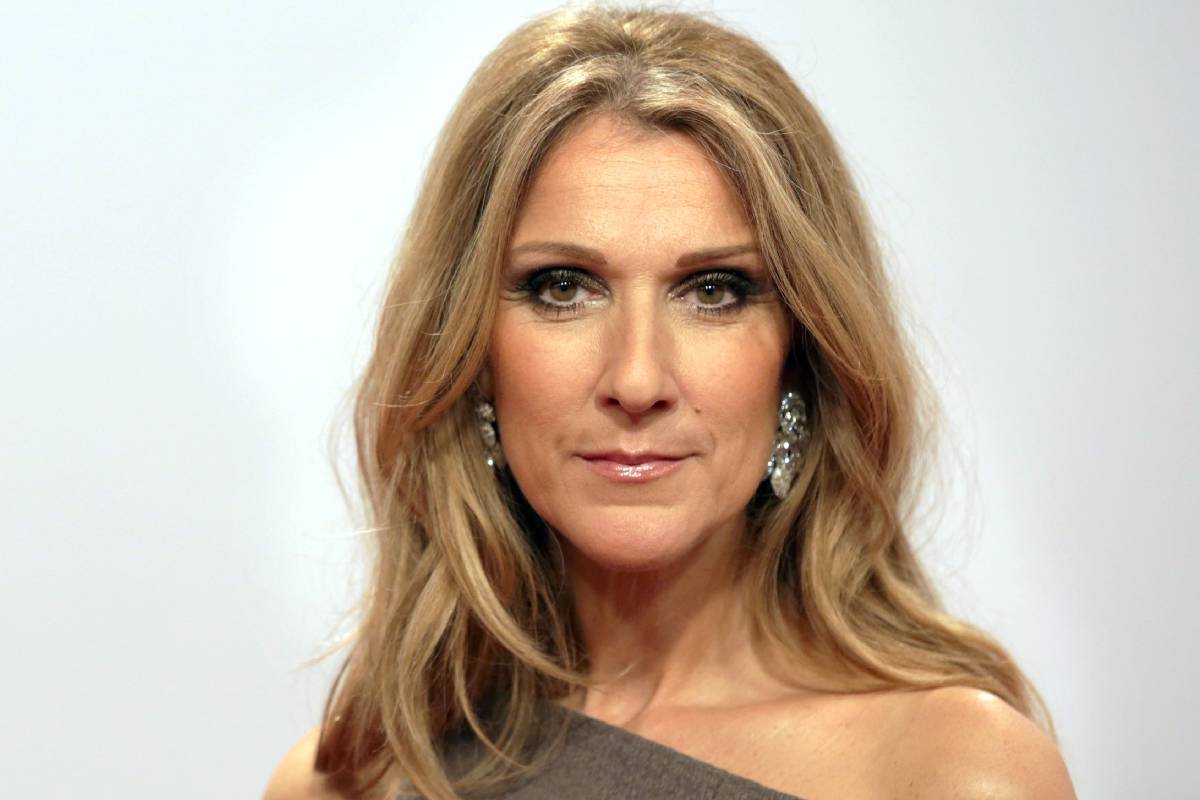 celine dion eurovision
