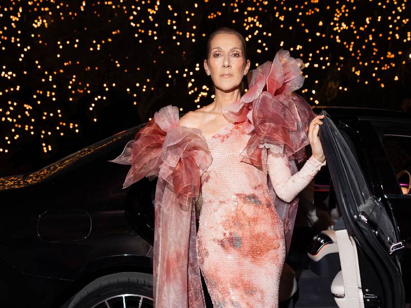 celine dion eurovision
