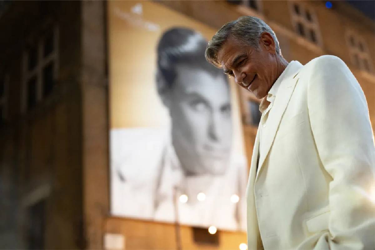 george clooney