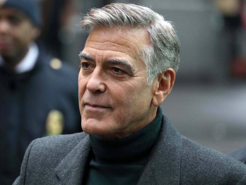 george clooney