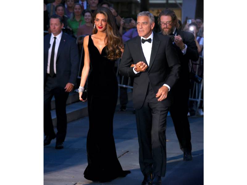 george clooney