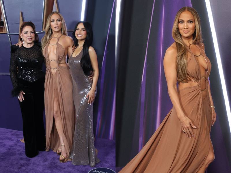 jlo american music awards