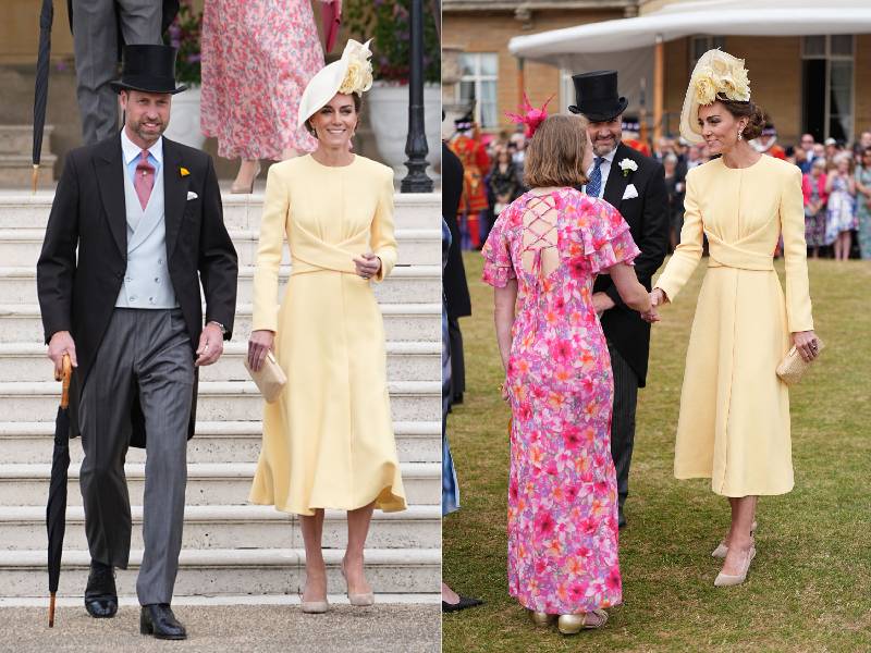 garden party kate middleton