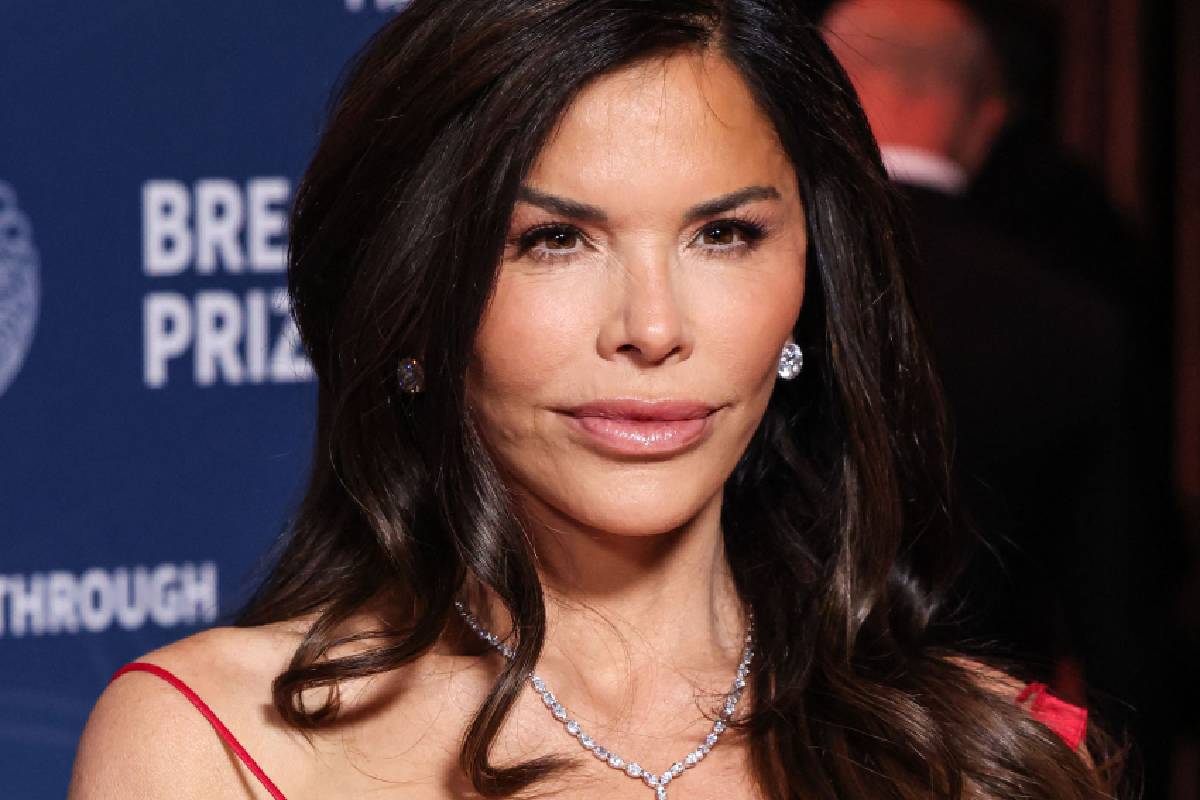 lauren sanchez