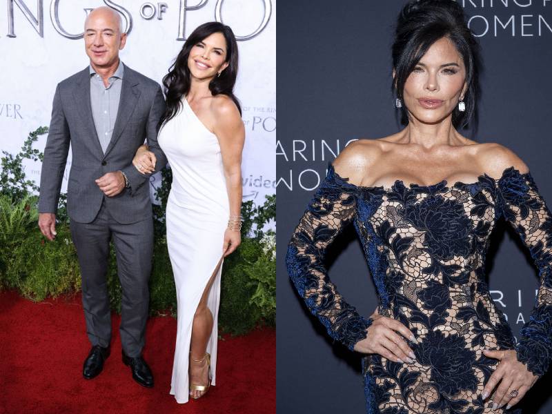 lauren sanchez