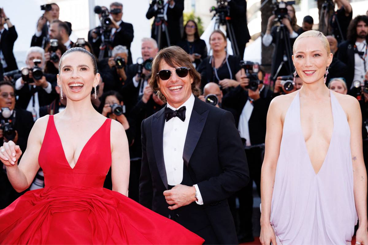 mission impossible cannes