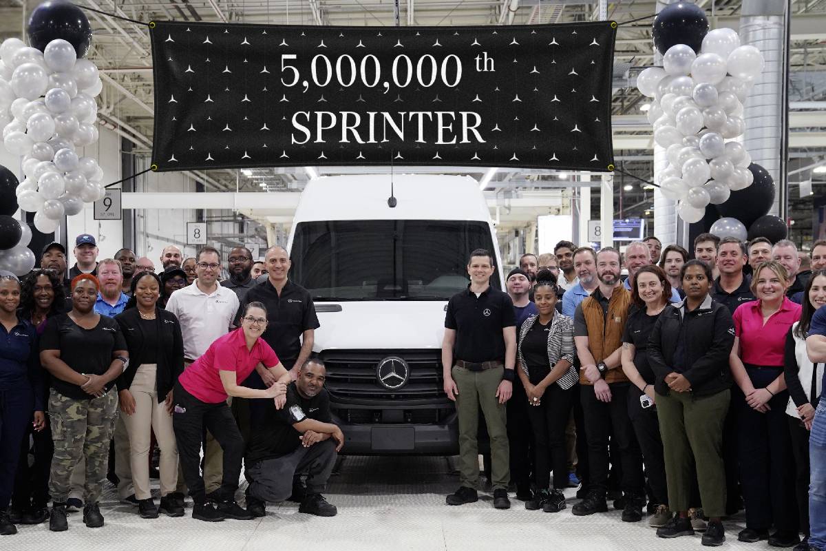 Mercedes-Benz Sprinter