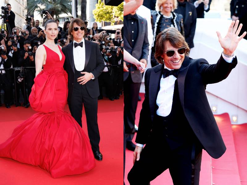 mission impossible cannes