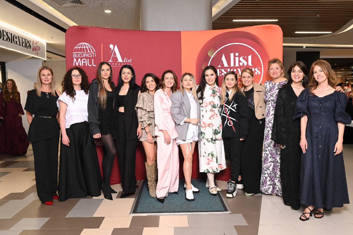 alist designers boutique bucuresti mall