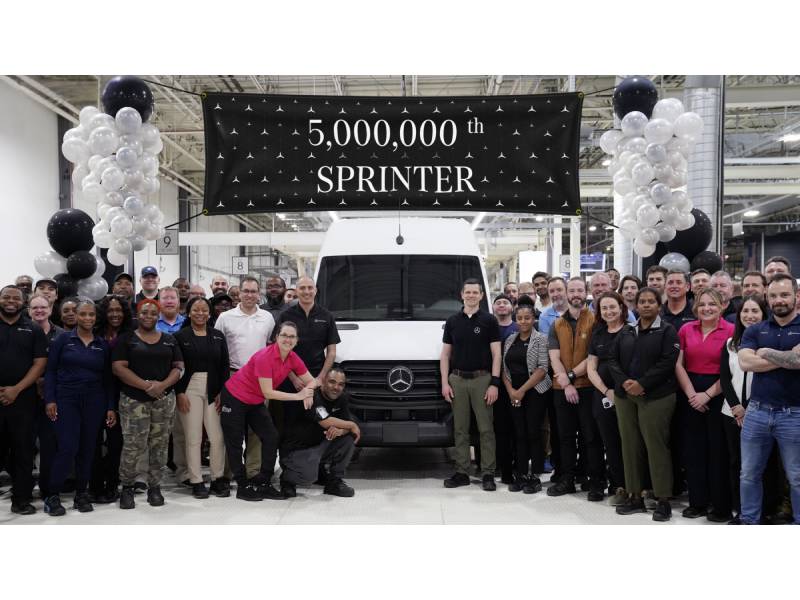 Mercedes-Benz Sprinter