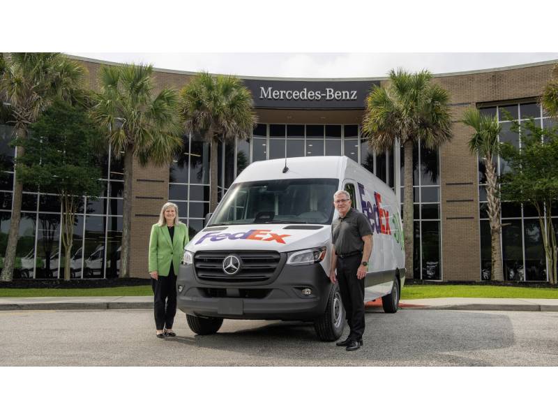 Mercedes-Benz Sprinter