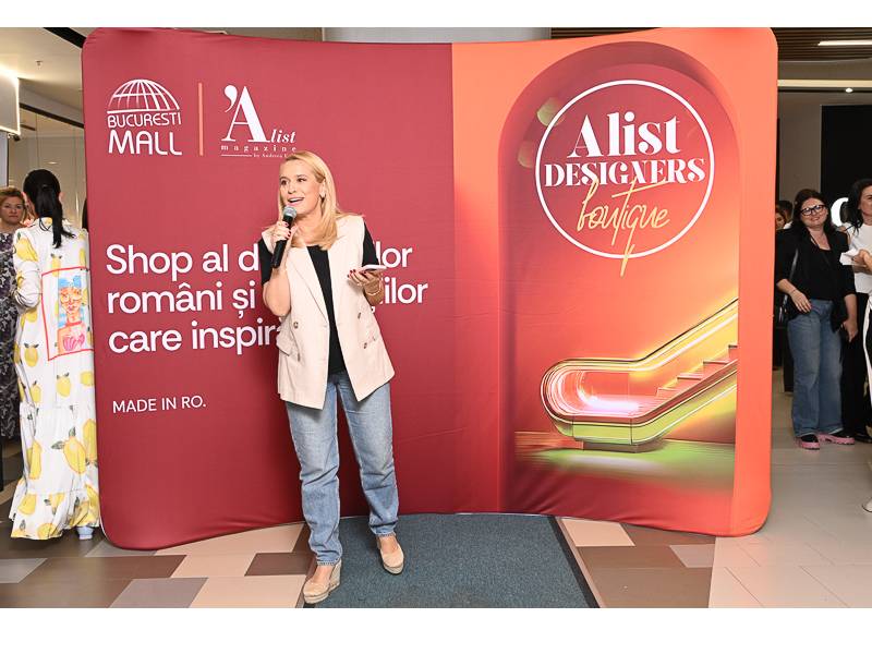 alist designers boutique bucuresti mall
