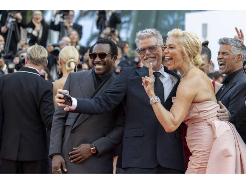 mission impossible cannes