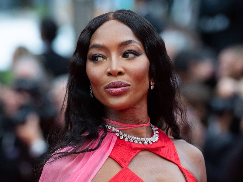 naomi campbell