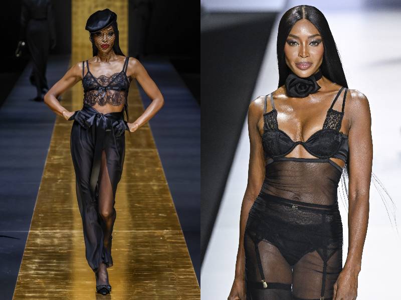 naomi campbell