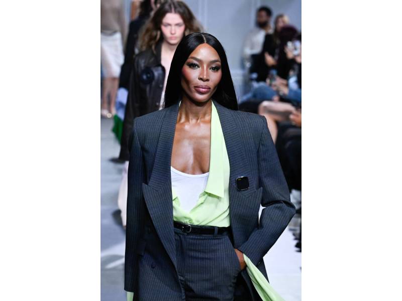 naomi campbell