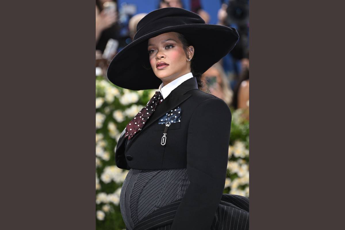 rihanna insarcinata