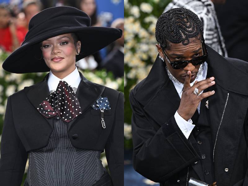 rihanna insarcinata