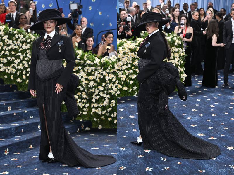 rihanna insarcinata