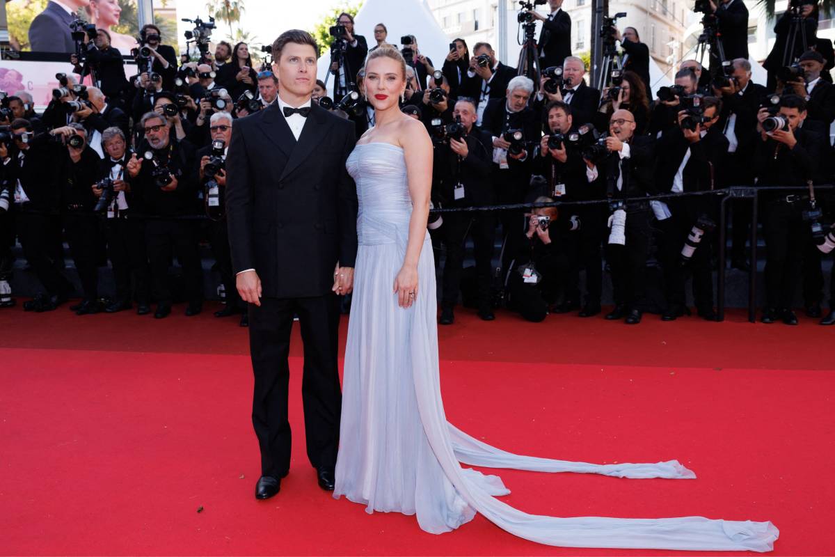 scarlett johansson cannes