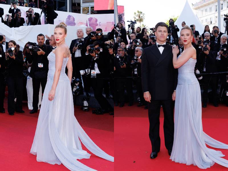scarlett johansson cannes