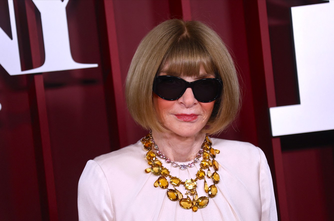 Anna Wintour Anna Wintour