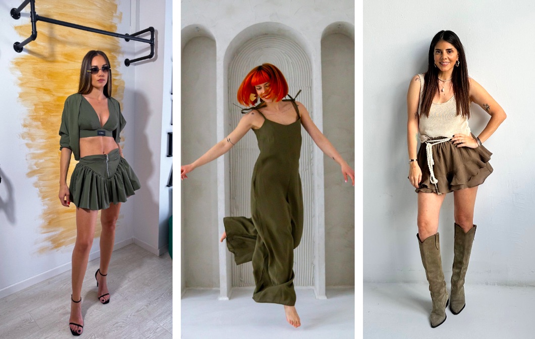 Alist Designers boutique: It’s a festival situation! Idei de ținute pentru petrecerile verii