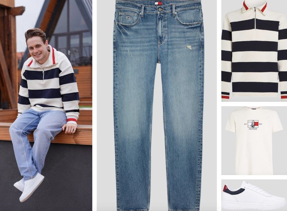 TOMMY HILFIGER