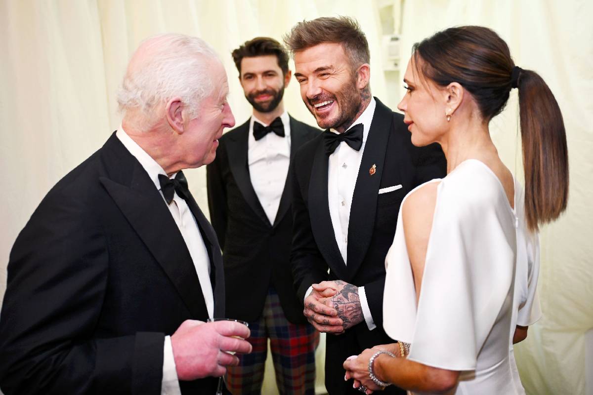 Beckham Beckham