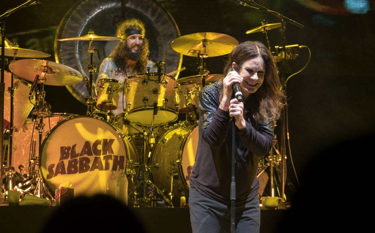 Ozzy Osbourne