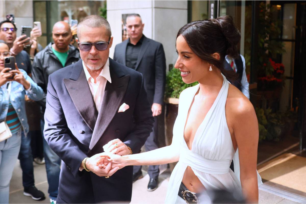 brad pitt ines de ramon brad pitt ines de ramon