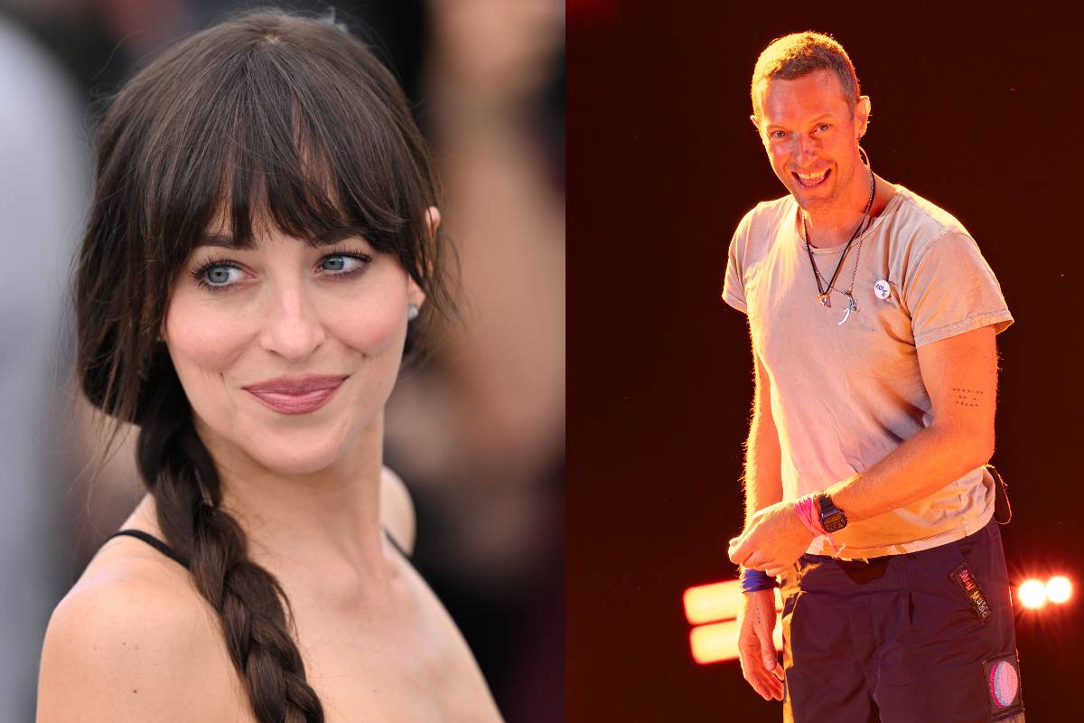 dakota johnson chris martin