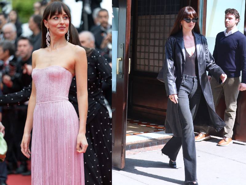 dakota johnson
