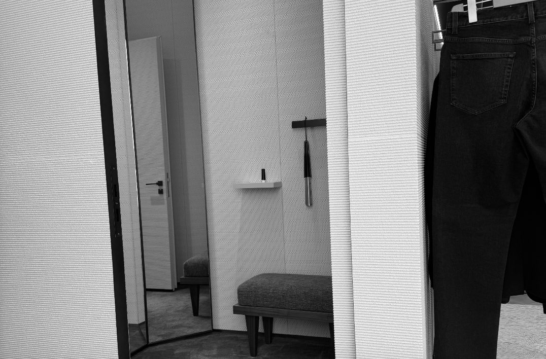 Cabinele de proba