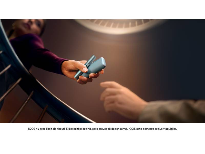 IQOS superbrand