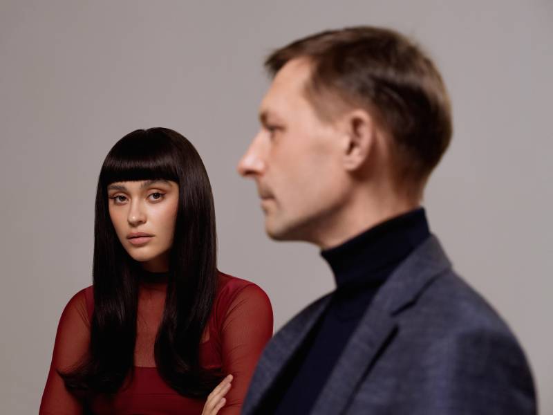 Irina Rimes și Roman Tolici