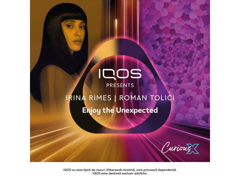 Irina Rimes și Roman Tolici