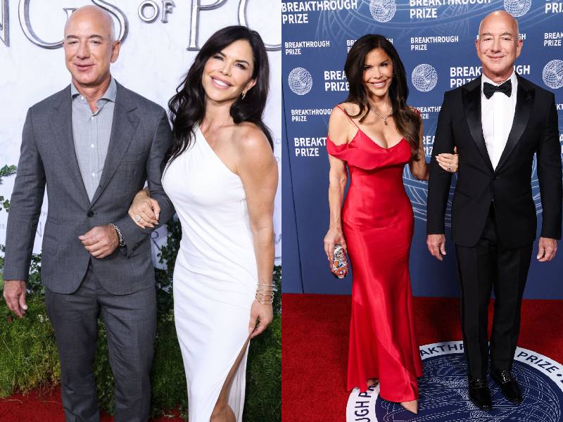 nunta anului jeff bezos lauren sanchez