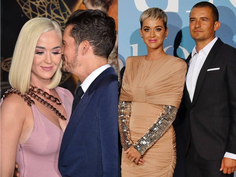katy perry orlando bloom