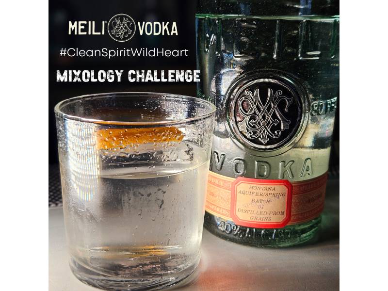 meili vodka