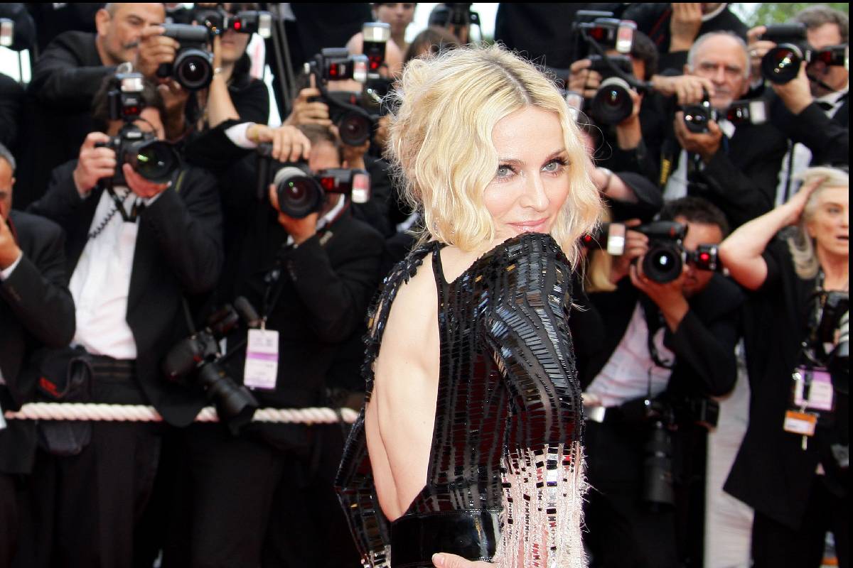 madonna madonna