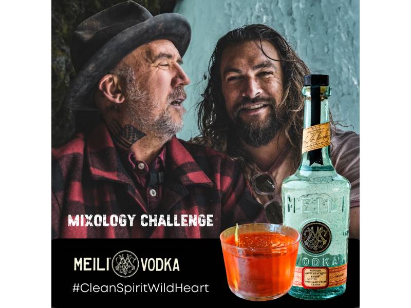 meili vodka
