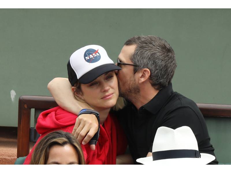 marion cotillard guillaume canet