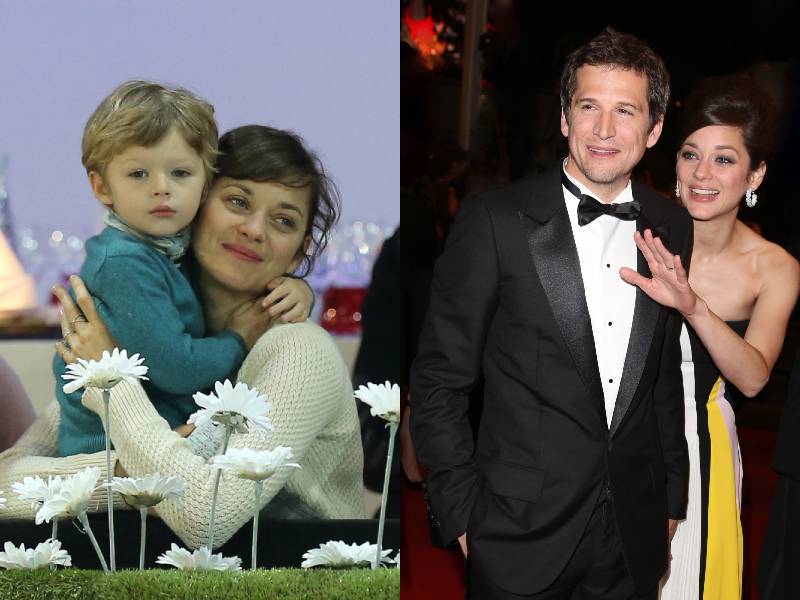marion cotillard guillaume canet